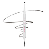 SARAH B. BETTER BROW pencil tip for precise brow definition.