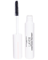 Sarah Maxwell Layer Keratin Conditioning Treatment bottle for strengthened lashes and brows.