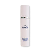 Saranghae Love Exfoliant bottle being poured for gentle exfoliation