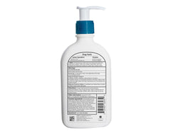Sarna Calm + Cool lotion texture highlighting lightweight, non-greasy formula