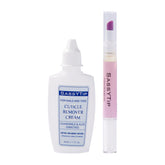 SASSYTIP Cuticle Remover Gel tube for quick, gentle dead skin removal.