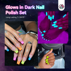 SAVILAND base coat for smoother application and better color adhesion.