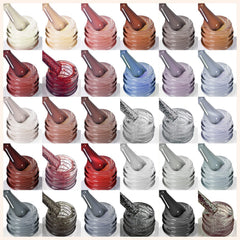 SAVILAND long-wear gel polish for salon-quality nails at home