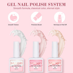 SAVILAND nail art decorations and tools for custom designs.