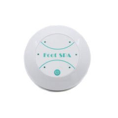 Saweyona detox foot bath machine front view for at home spa sessions.