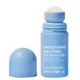 SbqIbycine ingrown hair roll-on bottle helps calm bumps and soothe irritated skin.