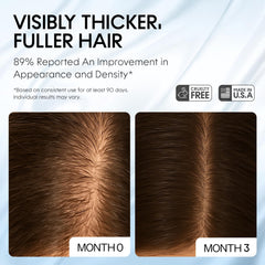 Scalp Delivery apple stem cells closeup illustrating premium anti-thinning ingredients.