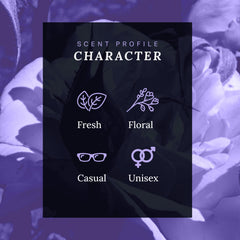 SCENT BEAUTY Cher Decades Couture notes hint at versatile use across moments.