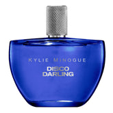 SCENT BEAUTY Kylie Minogue Disco Darling EDP bottle front for evening glamour.