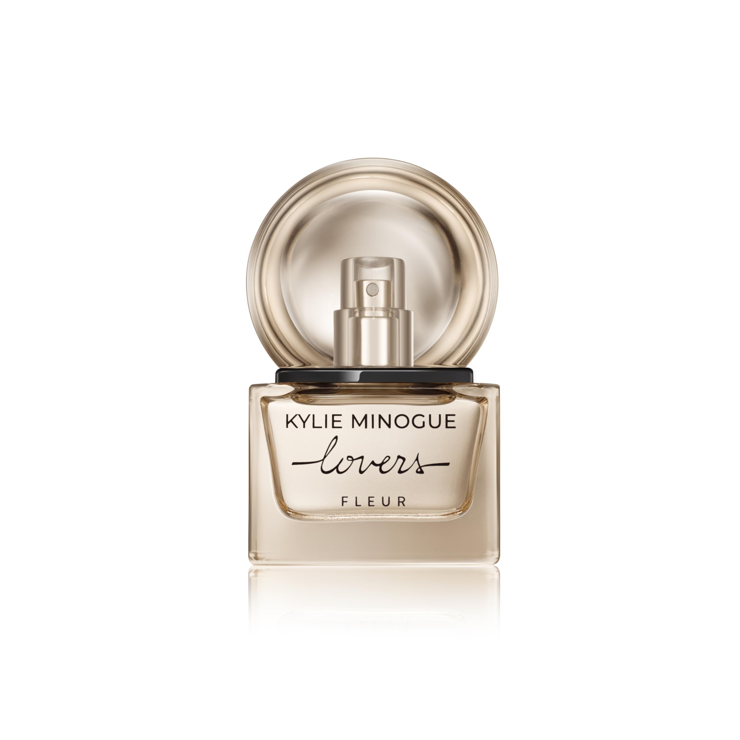 SCENT BEAUTY Kylie Lovers Fleur 30ml bottle front, for romantic evenings.