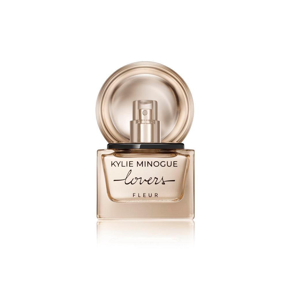 SCENT BEAUTY Kylie Lovers Fleur 30ml bottle front, for romantic evenings.