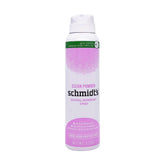 Schmidt's Clean Powder Deodorant spray bottle front view for everyday freshness