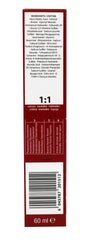 Schwarzkopf IGORA ROYAL 3-0 shade mixing for customizable color results.