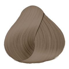 Schwarzkopf Igora Royal 8-1 color result showing rich shine and even coverage