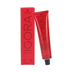 Schwarzkopf Igora Royal Colorist's Color Creme Tube 8-0 Light Blonde with lasting vibrant color