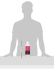 Schwarzkopf Igora Royal Vibrance Activating Lotion thickener feature improves consistency during processing.