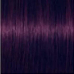 Igora Royal color result on porous hair offers even coverage and lasting tone.