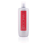 Schwarzkopf Royal Igora Activ 6% developer bottle for precise, even color results.