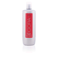 Schwarzkopf Royal Igora Activ pigment matrix delivering vibrant tones.