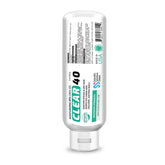 Scientific Solutions Clear 40 Urea Gel bottle for deep hydration and skin care