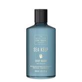 Scottish Fine Soaps Sea Kelp Marine Body Wash bottle pump for a spa-like refresh at home.
