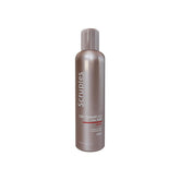 Scruples Dry Shampoo Fresh Finish bottle absorbs oil for refreshed, clean-looking hair.