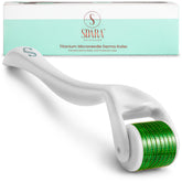 Sdara Skincare Derma Roller for Face may help products absorb better.