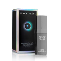 Sea of Spa Black Pearl serum bottle for daily hydration and glow.