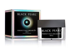 Sea of Spa Black Pearl Perfect Day Cream 45+ with SPF 25 for balanced, hydrated skin.