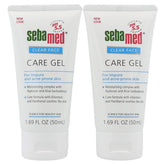 SEBAMED Clear Face Gel bottle 50ml for daily blemish control.