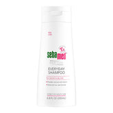 SEBAMED Everyday Shampoo bottle pour for gentle daily cleansing.