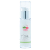 Sebamed PRO! Vital Serum bottle showing probiotic care for hydrated, resilient skin