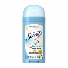 Secret Spring Breeze 3-pack deodorant for daily freshness and protection