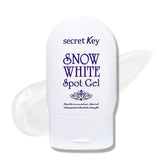 Secret Key Brightening Tone Up Spot Gel bottle for on-the-go care