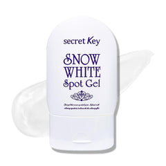 Secret Key Brightening Tone Up Spot Gel bottle for on-the-go care