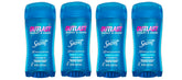 Secret Outlast Clear Gel bottle showing long-lasting protection for all-day confidence.