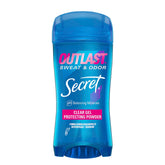 Secret Outlast women deodorant bottle ready for daily use and long-lasting protection