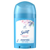 Secret Wide Solid bottle with powder fresh scent for all-day protection