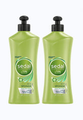 Sedal Anti Sponge Hydracate bottle 300 ml for hydrated, smooth styling