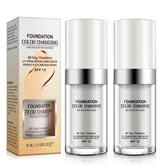Sefudun Concealer Cover Cream two-piece packaging shown for daily use.