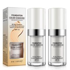 Sefudun Concealer Cover Cream two-piece packaging shown for daily use.