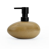 SEICASAYA ceramic hand soap dispenser with smooth pump for easy dispensing.