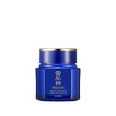 SEKKISEI Cream Excellent jar closeup highlighting a silky, hydrating texture