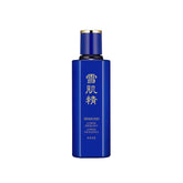 SEKKISEI Lotion Excellent bottle on white backdrop highlighting deep hydration