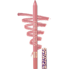 SELESTIA BEAUTY Oral Fixation lip liner pencil defines lips with long-lasting, precise line.