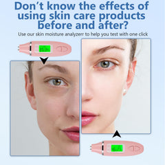 Semme Skin Fluorescers detection provides broader skin health insights.