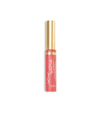 SeneGence LipSense HydraMatte swatches show bold color and long wear