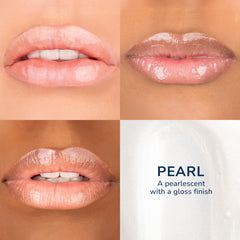 SeneGence LipSense Moisturizing Gloss packaging highlights vegan and cruelty-free standards