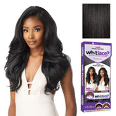 Sensationnel What Lace 13x6 wig with Adanna lacefrontal and natural HD lace front