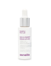 Sensilis D-Pigment Serum ATX B3 bottle designed to support a more even complexion.